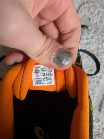 Used Asics Gel-Cumulus 25 bike — image 10 of 14