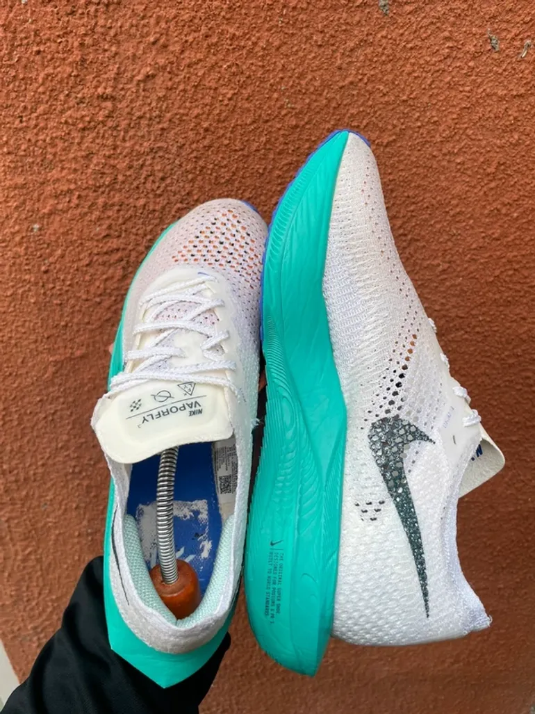 Nike Vaporfly Next% 3 bike usato — immagine 6 di 9