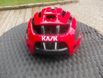 Used Kask Valegro Cycling Accessories