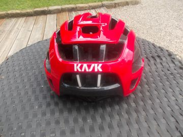 Brugt Kask Valegro Cycling Accessories