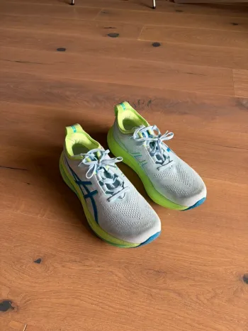 Used Asics Gel-Nimbus 26 Lite Show Running Shoes