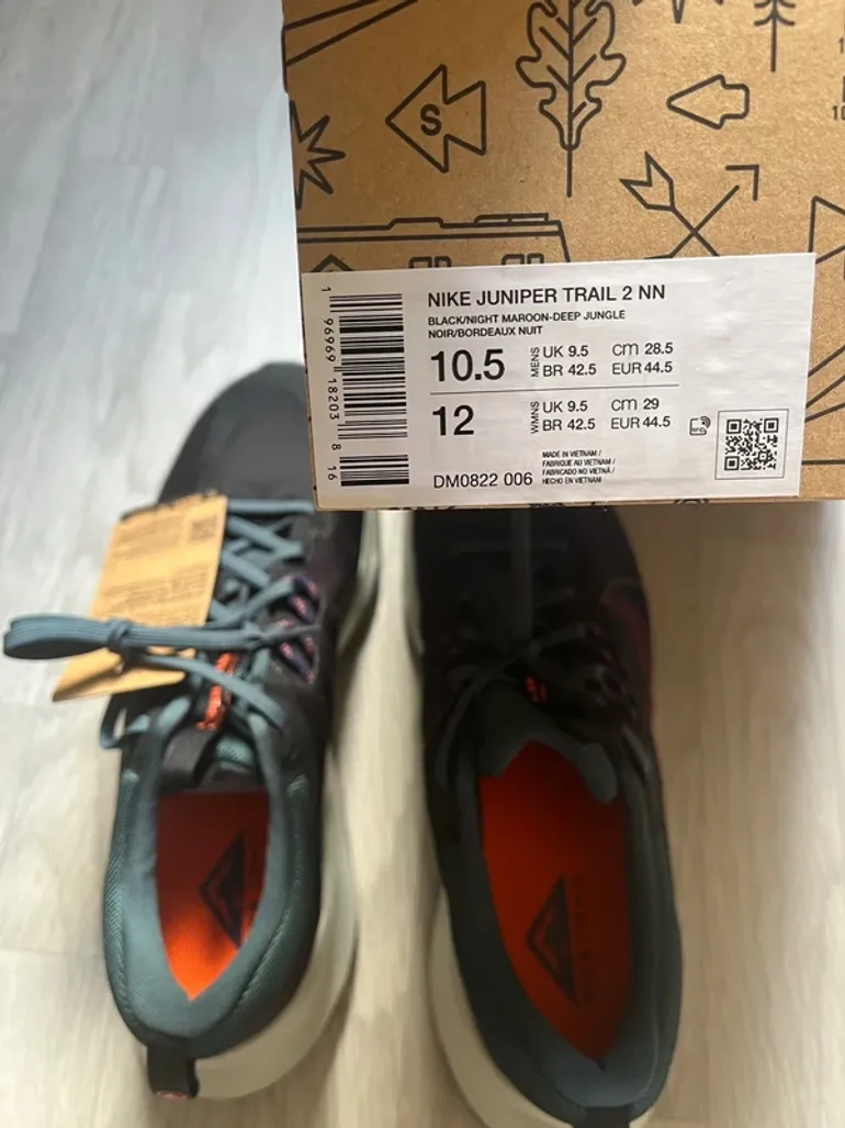 Gebrauchtes Nike Juniper Trail 2 NN bike — Bild 7 von 8