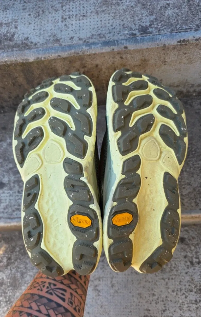 Used New Balance Fresh Foam X More Trail v3 bike — image 4 of 4