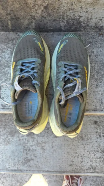 Used New Balance Fresh Foam X More Trail v3 bike — image 2 of 4