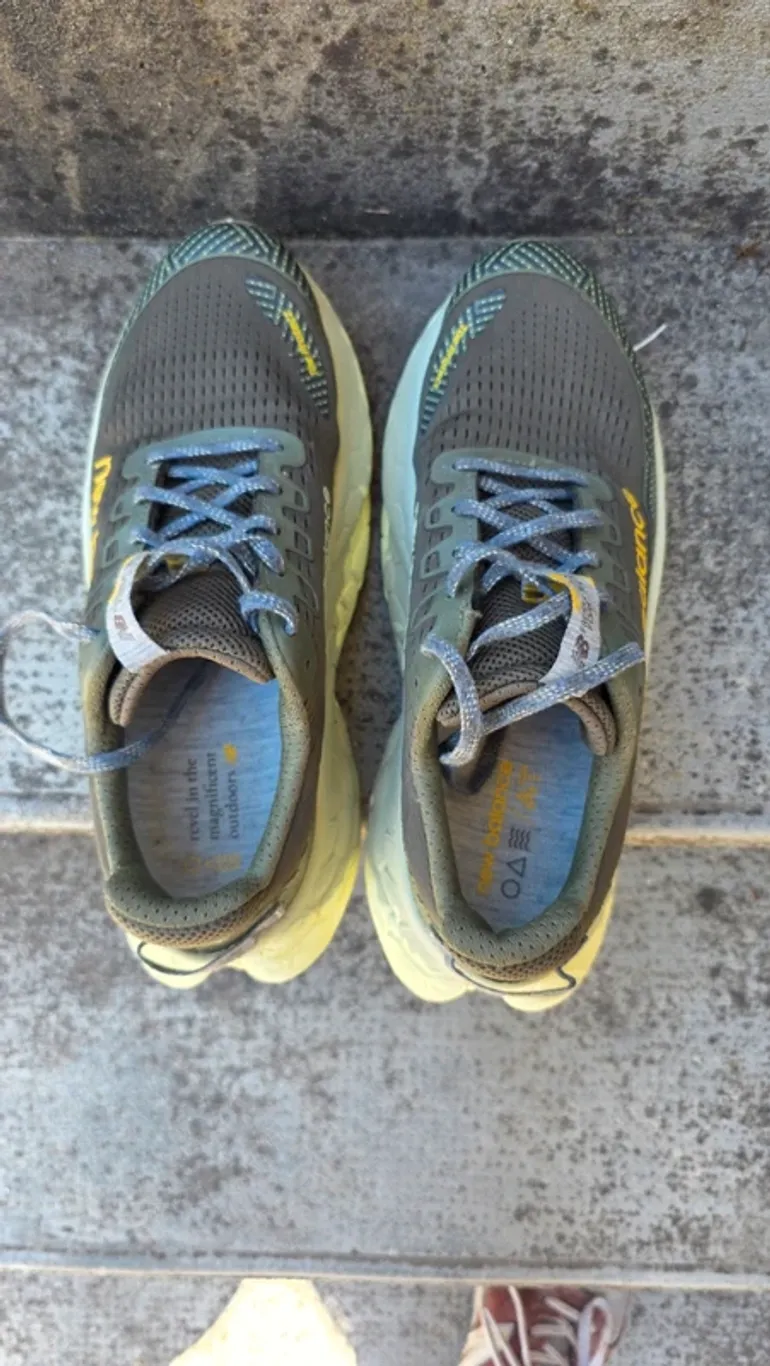 Used New Balance Fresh Foam X More Trail v3 bike — image 2 of 4