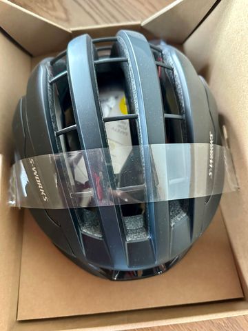 Gebrauchtes Specialized S-Works Evade Helmet 2025 bike — Bild 3 von 6