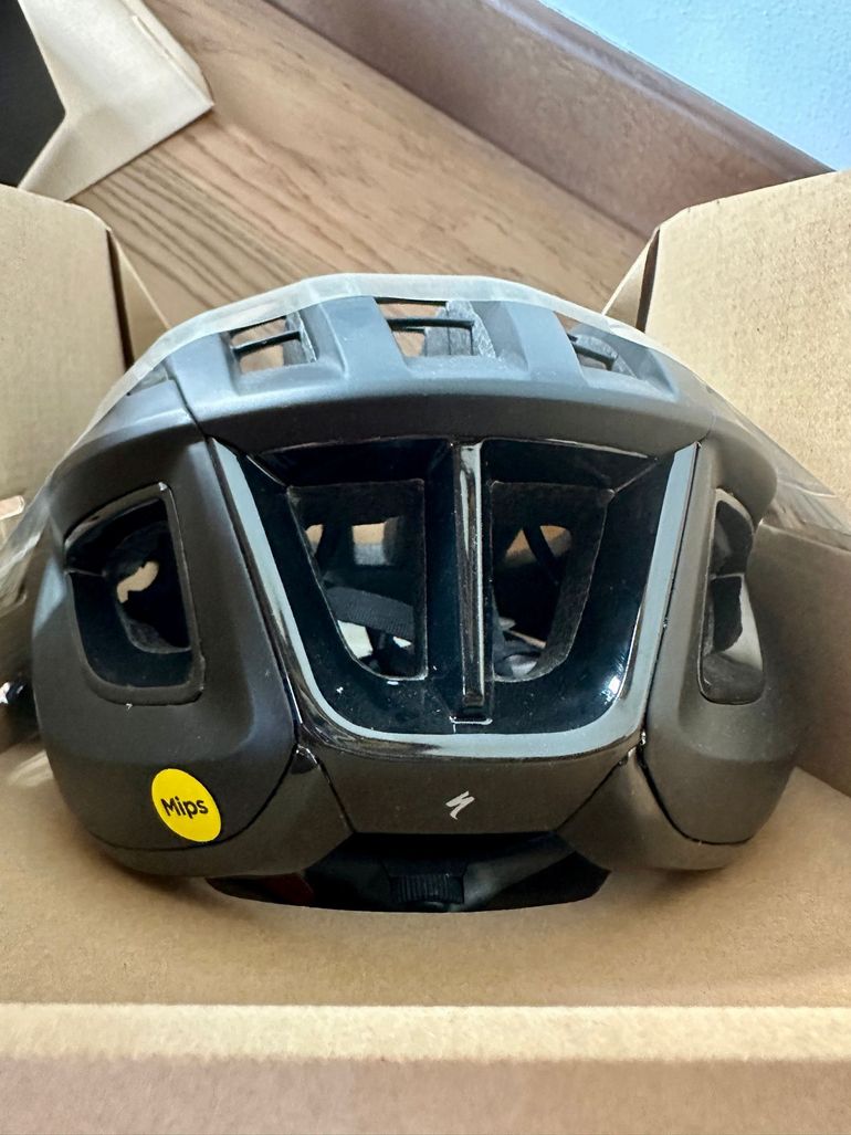 Brugt Specialized S-Works Evade Helmet 2025 bike — billede 4 af 6