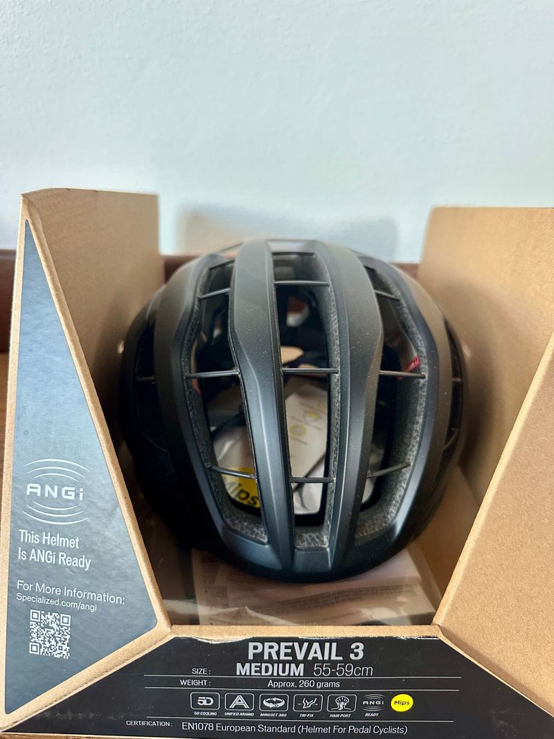 Used Specialized S-Works Evade Helmet 2025 Cycling Accessories