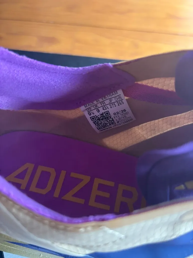 Käytetty Adidas Adizero Adios Pro 4 bike — kuva 4 / 4