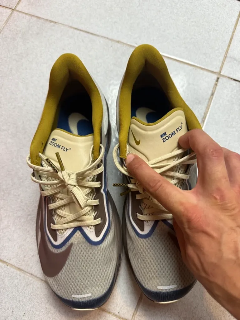 Nike Zoom Fly 6 PRM bike usato — immagine 3 di 11