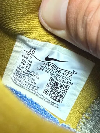 Nike Zoom Fly 6 PRM bike usato — immagine 10 di 11