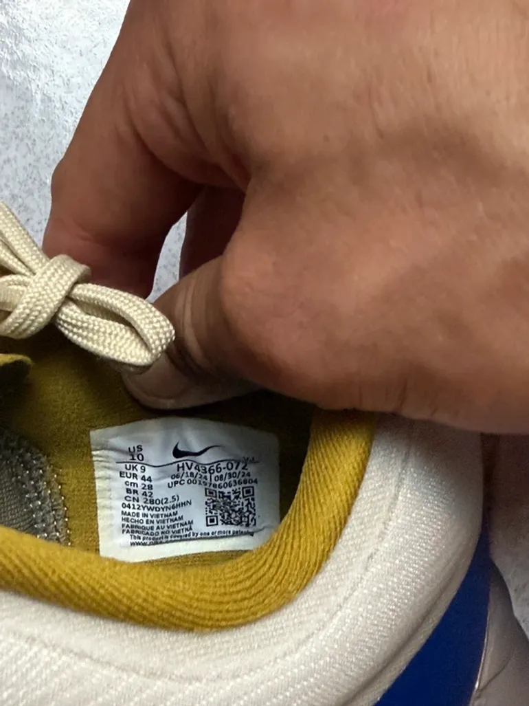 Nike Zoom Fly 6 PRM bike usato — immagine 9 di 11