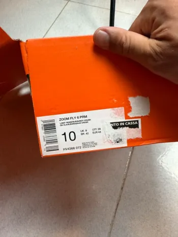 Nike Zoom Fly 6 PRM bike usato — immagine 11 di 11