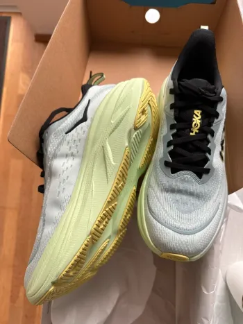 Used Hoka Skyflow Running Shoes