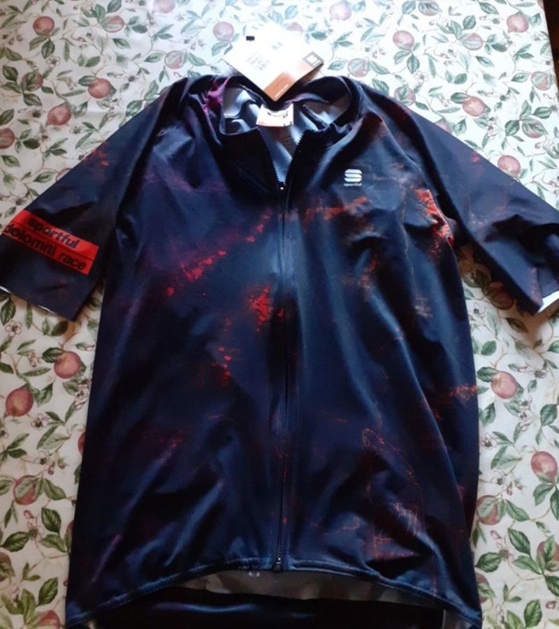 Used Sportful Gran Fondo Jersey 2022 Cycling Clothing