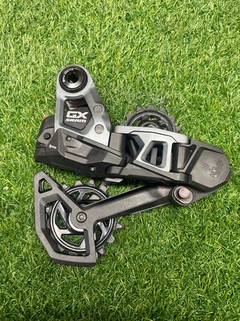 Used Sram GX AXS T-Type Rear Derailleur 2026 Drivetrain & Pedals