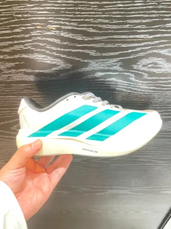 Used Adidas Adizero EVO SL Running Shoes