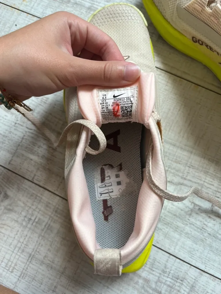 Gebrauchtes Pegasus Trail 5 Gore-Tex bike — Bild 4 von 6