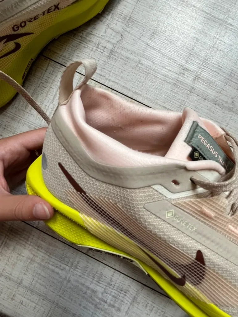 Gebrauchtes Pegasus Trail 5 Gore-Tex bike — Bild 6 von 6