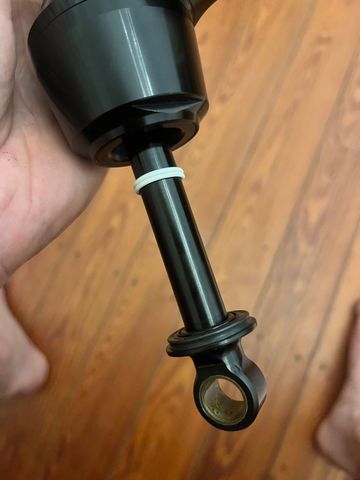 Brugt Intend Hover OPT Air Shock 2024 bike — billede 3 af 4