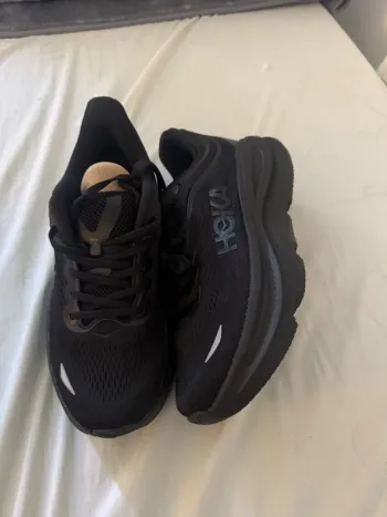 Used Hoka Bondi 9 Running Shoes