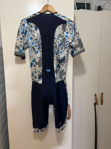 zone3 Trisuit 2025 bike d'occasion — image 2 sur 3
