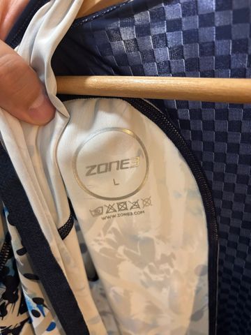 zone3 Trisuit 2025 bike d'occasion — image 3 sur 3