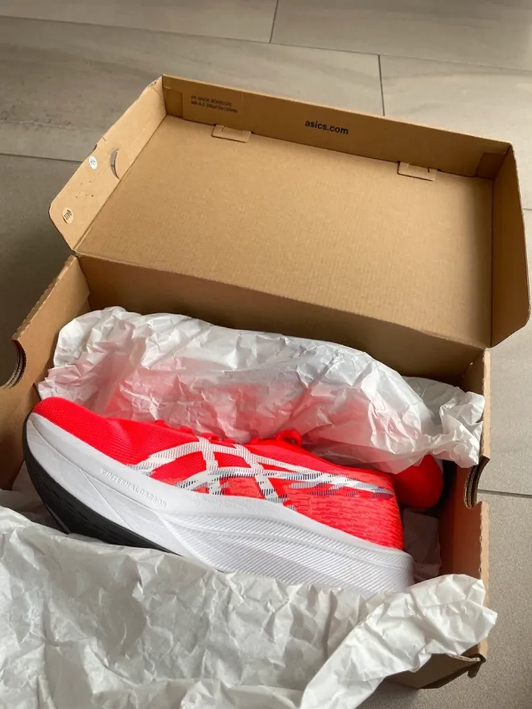 Asics Magic Speed 4 bike usato — immagine 2 di 9