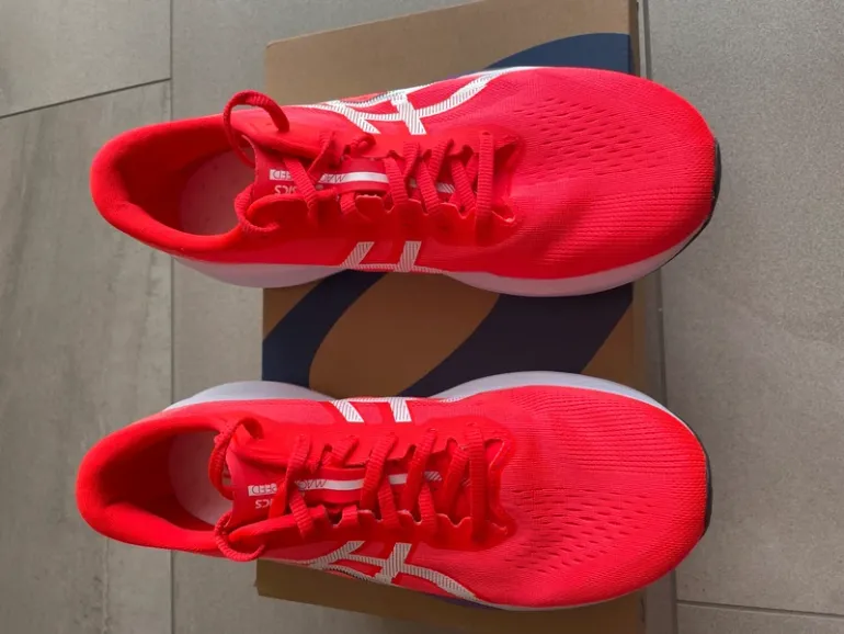 Asics Magic Speed 4 bike usato — immagine 6 di 9