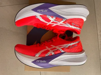 Asics Magic Speed 4 bike usato — immagine 4 di 9
