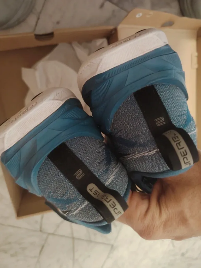 Asics Superblast 2 bike usato — immagine 6 di 7