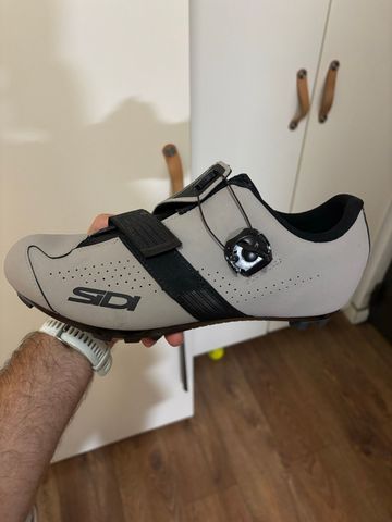 Brugt Sidi Shot 3 Road Shoes 2024 Cycling Shoes