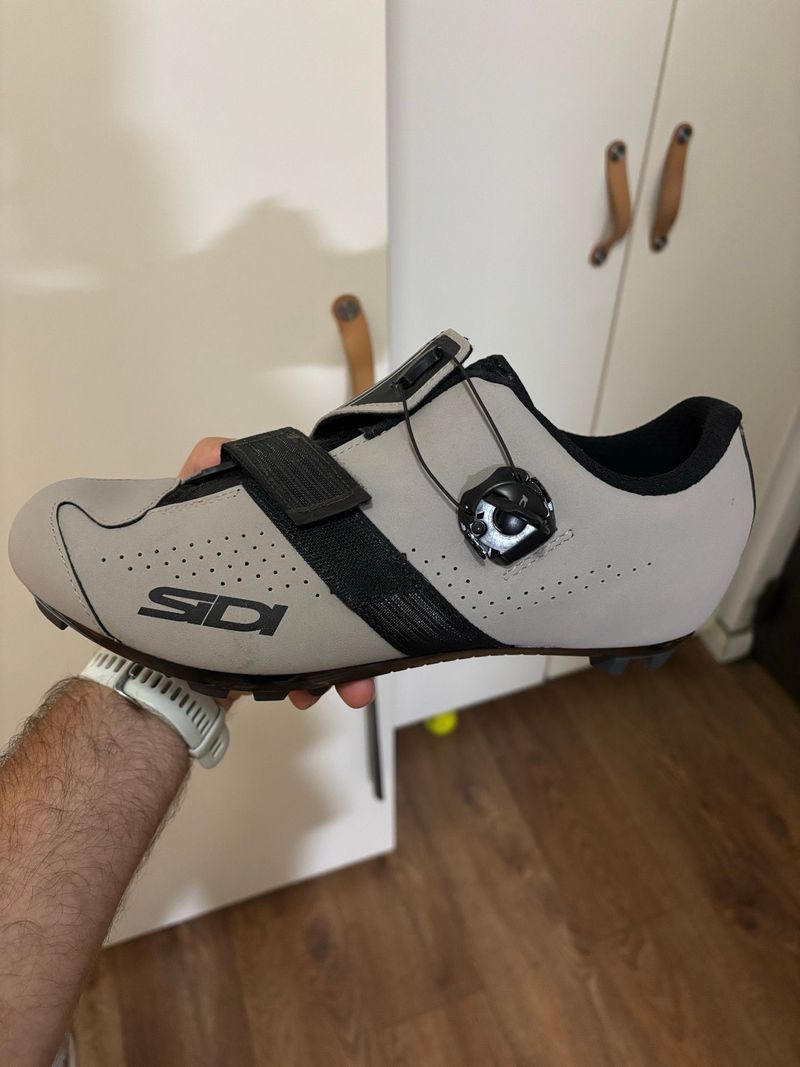 Tweedehands Sidi Shot 3 Road Shoes 2024 Cycling Shoes