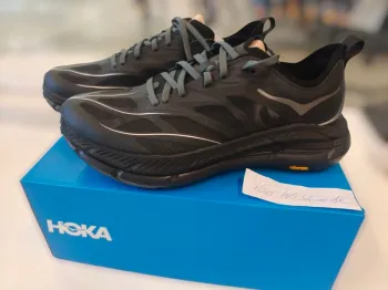 Hoka Mafate Speed 4 Lite Running Shoes usato
