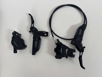 Použité Sram Maven Brakes 2026 Brakes