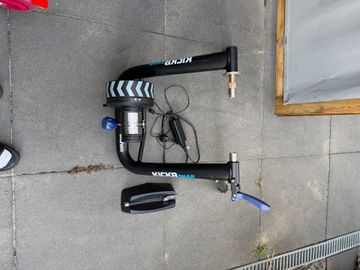 Brugt Wahoo Kickr Smart Trainer 2024 bike — billede 5 af 5
