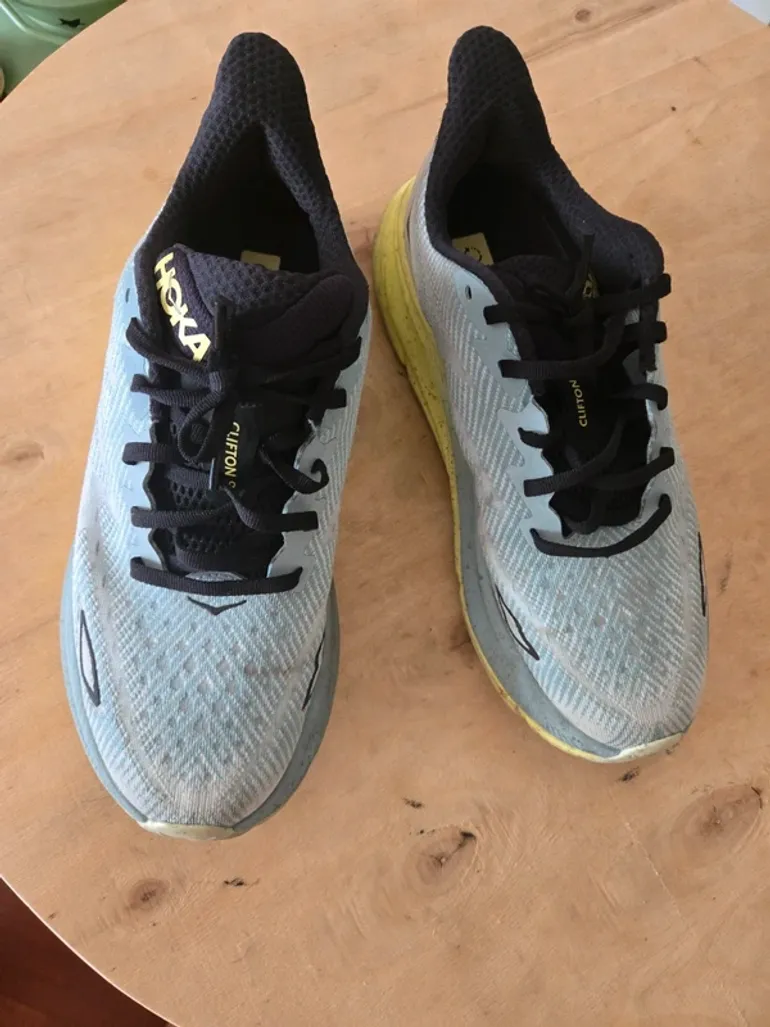 Brugt Hoka Scarpe da ginnastica bike — billede 3 af 11