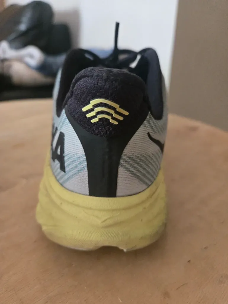 Brugt Hoka Scarpe da ginnastica bike — billede 9 af 11