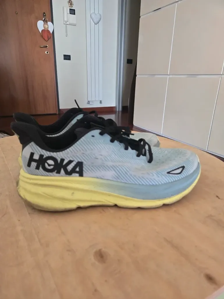 Brugt Hoka Scarpe da ginnastica bike — billede 2 af 11