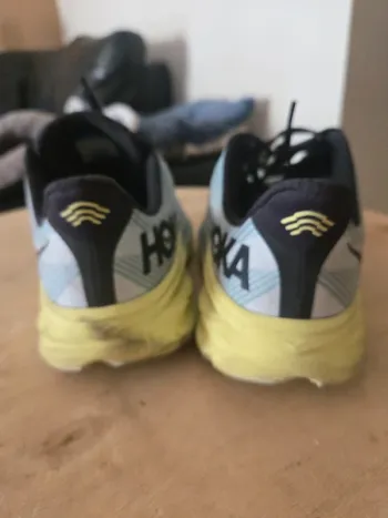 Brugt Hoka Scarpe da ginnastica bike — billede 10 af 11