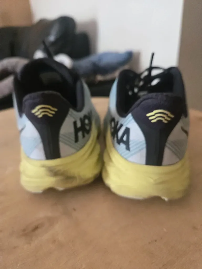 Brugt Hoka Scarpe da ginnastica bike — billede 10 af 11