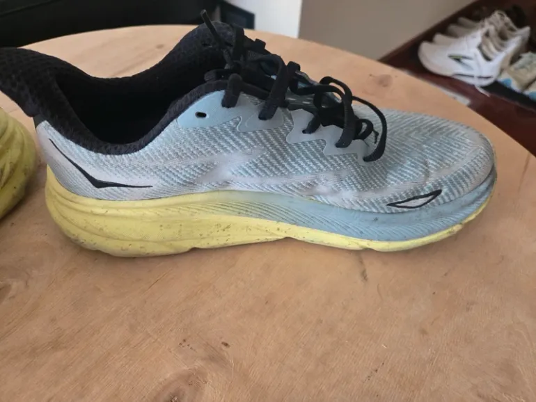 Brugt Hoka Scarpe da ginnastica bike — billede 5 af 11