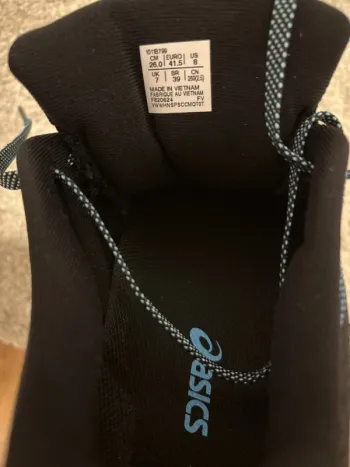 Scarpa Gel Trabuco 12 bike usato — immagine 6 di 9