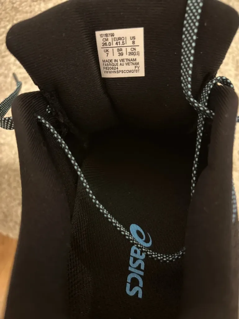 Scarpa Gel Trabuco 12 bike usato — immagine 6 di 9