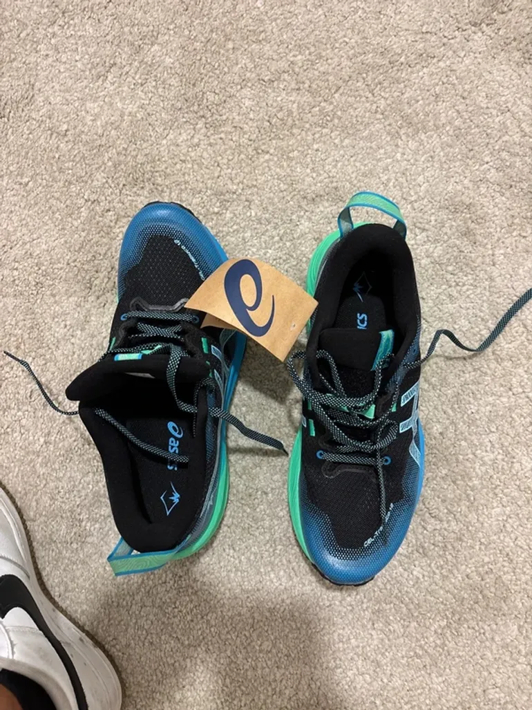 Scarpa Gel Trabuco 12 bike usato — immagine 7 di 9
