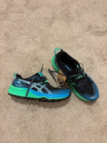 Scarpa Gel Trabuco 12 bike usato — immagine 2 di 9