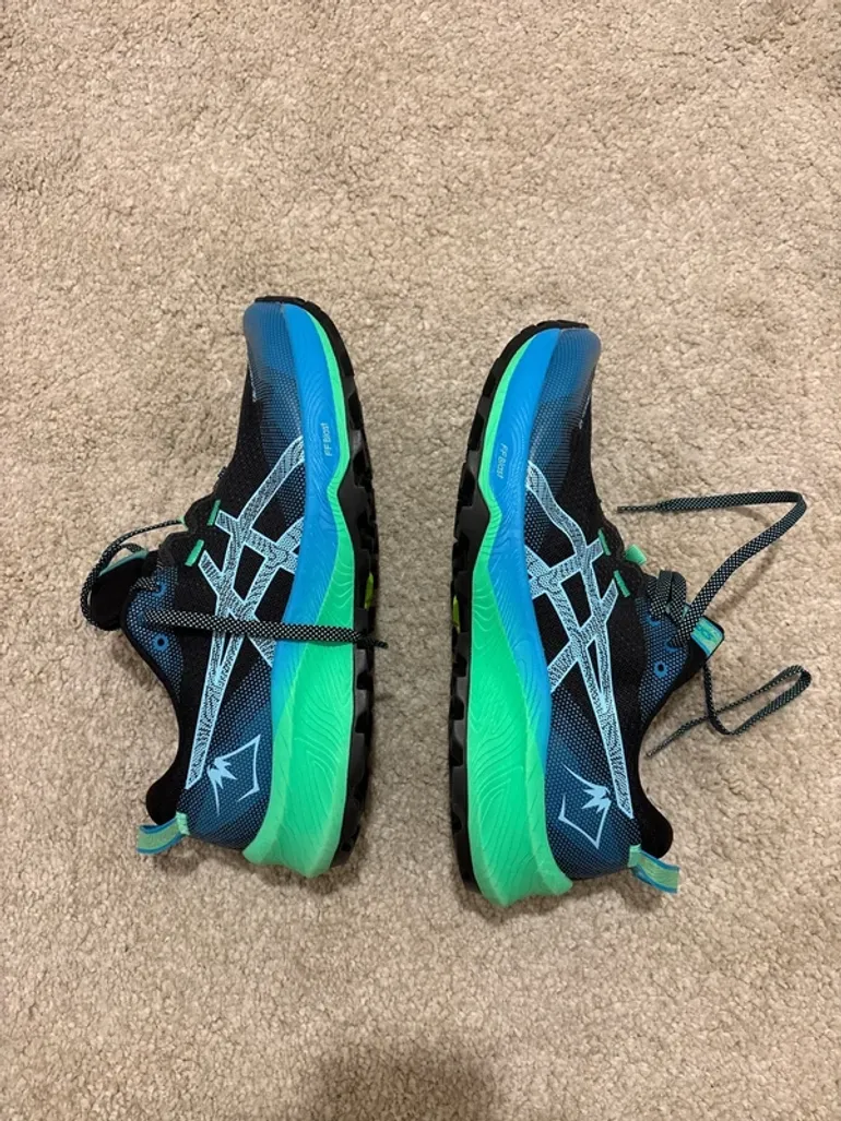 Scarpa Gel Trabuco 12 bike usato — immagine 3 di 9