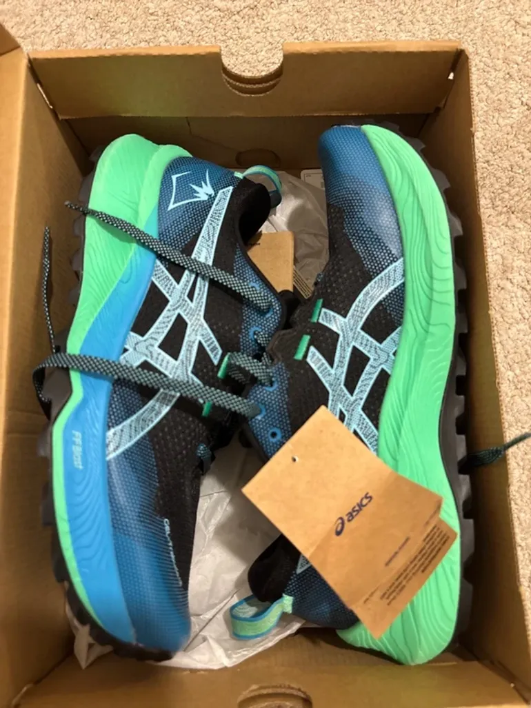Scarpa Gel Trabuco 12 bike usato — immagine 8 di 9