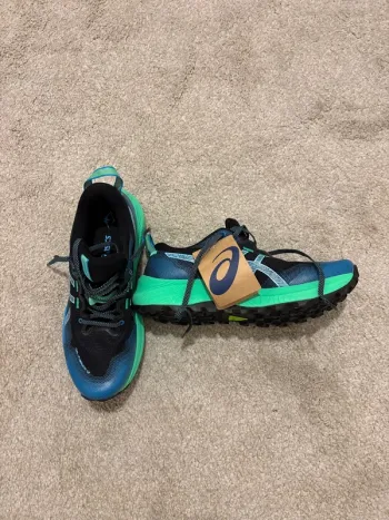 Scarpa Gel Trabuco 12 Running Shoes usato