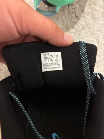 Scarpa Gel Trabuco 12 bike usato — immagine 5 di 9